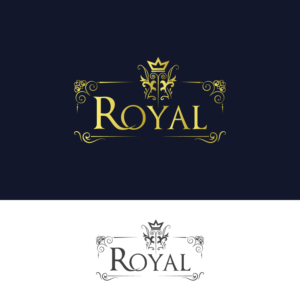 Royal | Logo-Design von Haja_H2
