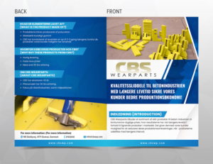 Broschüren-Design von SAI DESIGNS für dieses Projekt | Design: #21216635