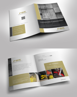 Brochure Design by coo.lt