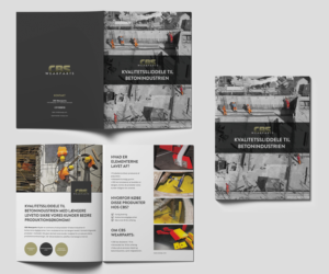 Broschüren-Design von Toni Velickovic für dieses Projekt | Design: #21246033