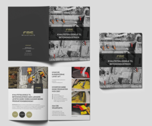 Diseño de Brochure por Toni Velickovic para este proyecto | Diseño #21283683