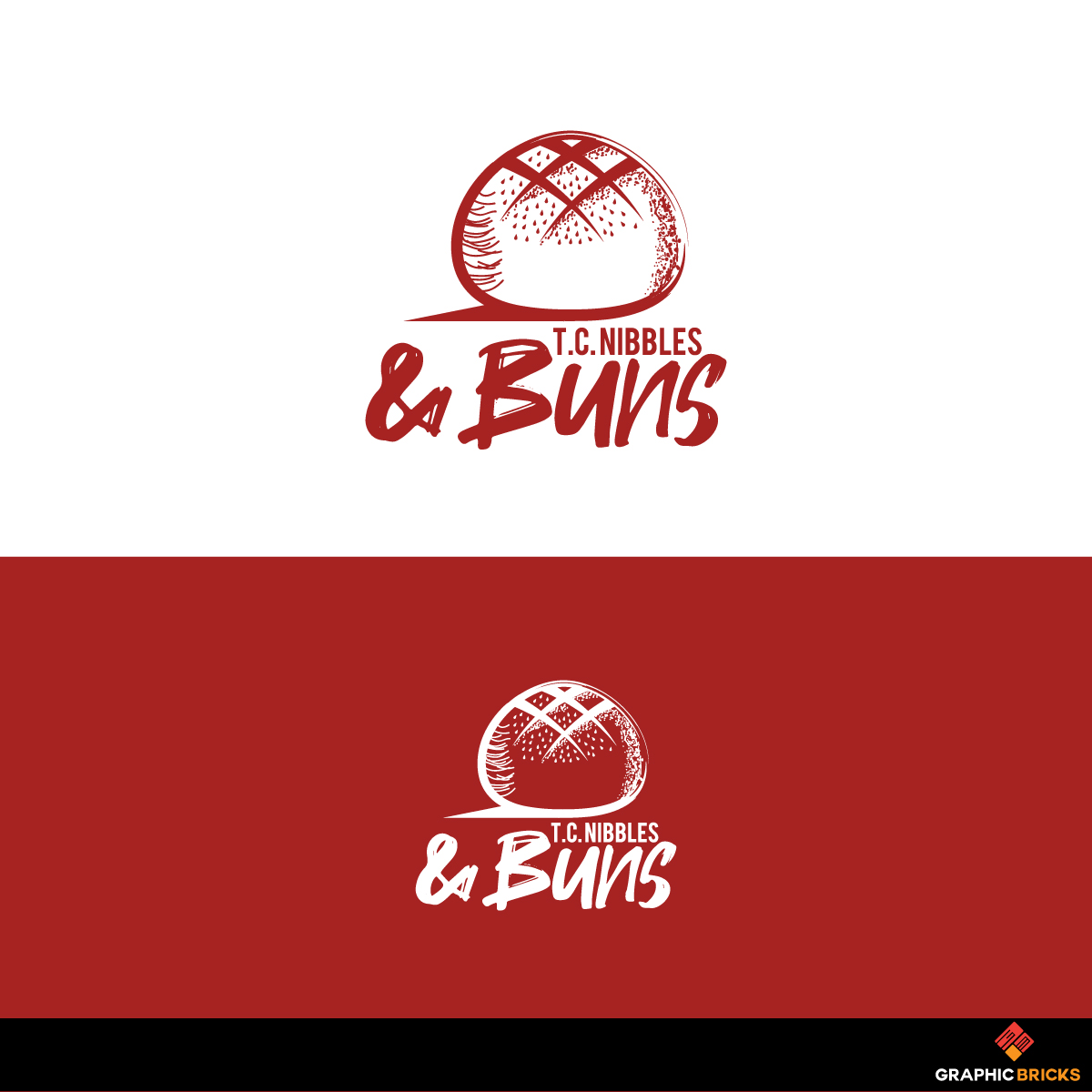 Logo Design by Graphic Bricks for this project | Design #21143611