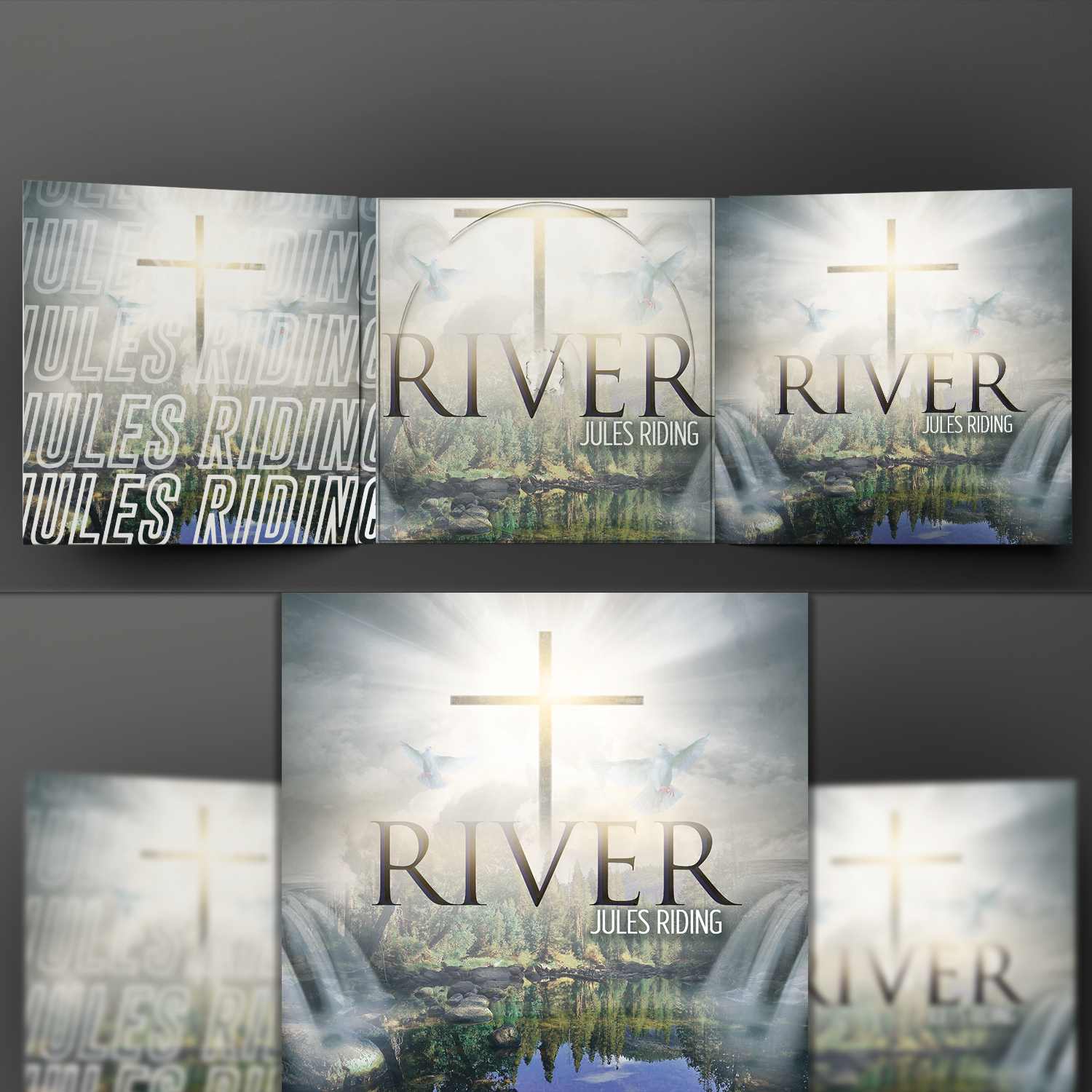 Design de Pochette de CD par ardakmslr pour ce projet | Design #21165964