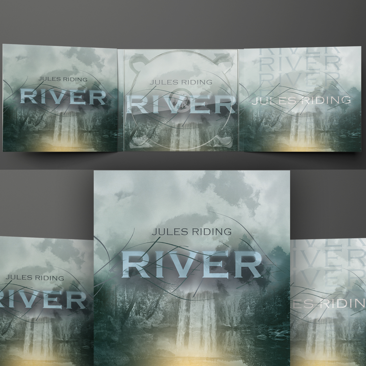 CD Cover Design by ardakmslr for this project | Design #21196294