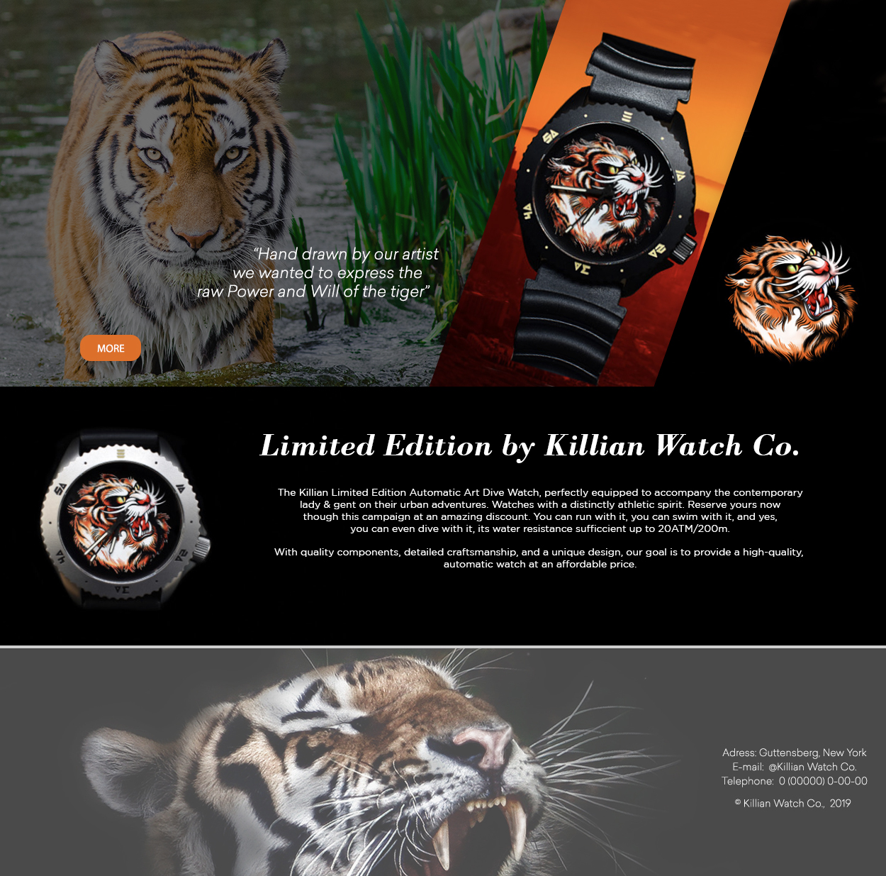 Graphic Design by Riv. for this project | Design #21167805