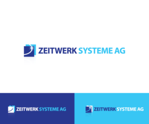 Zeitwerk Systeme AG | Logo Design by larismanis