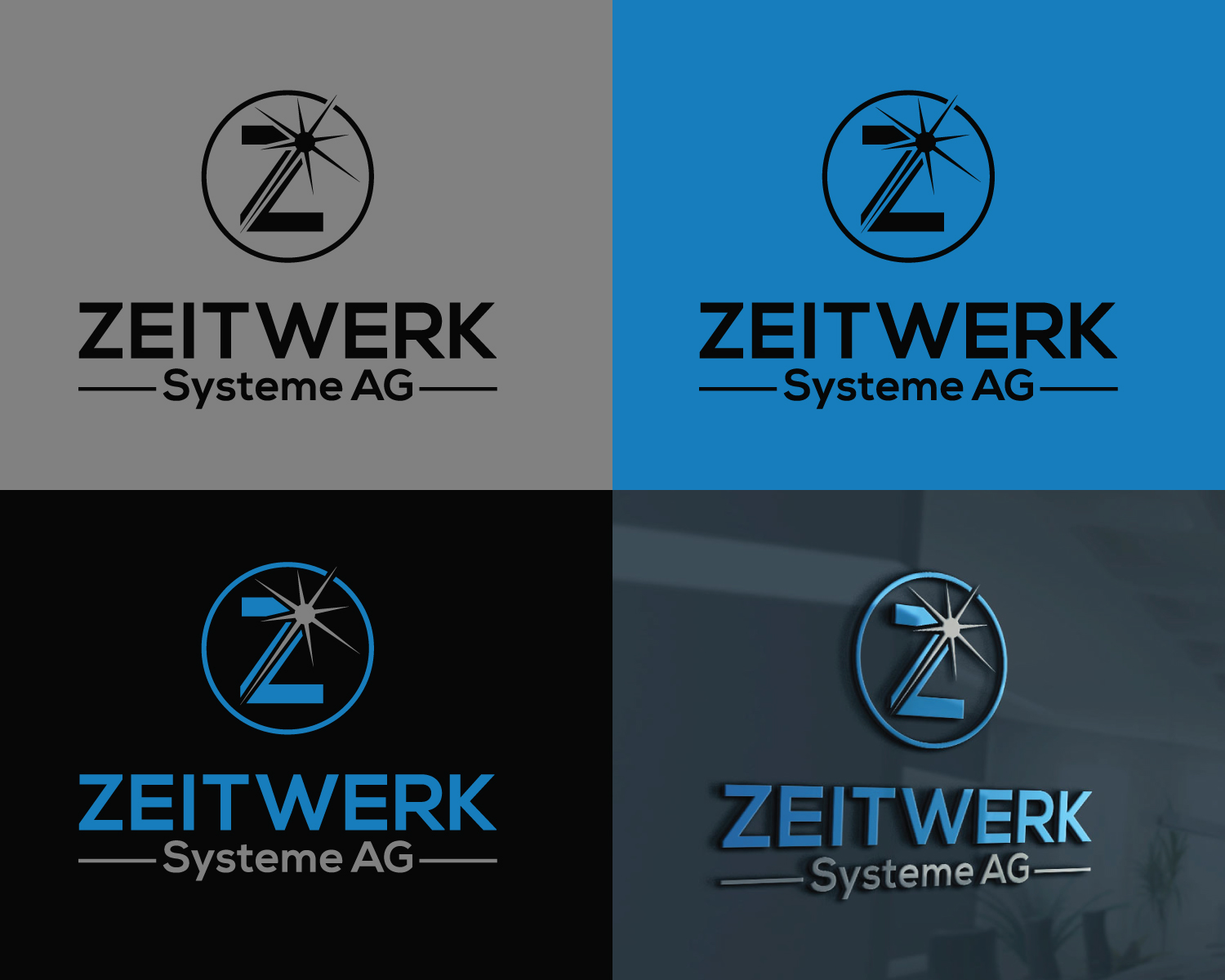 Logo Design by Atec for this project | Design #21157649