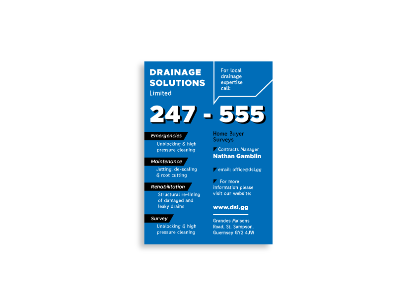 Graphic Design by Sofia Pereira for Bluchip Direct Limited | Design #21147981
