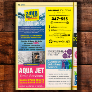 Graphic Design by BCN Book Cover &amp; Logo Studio for Bluchip Direct Limited | Design: #21147450