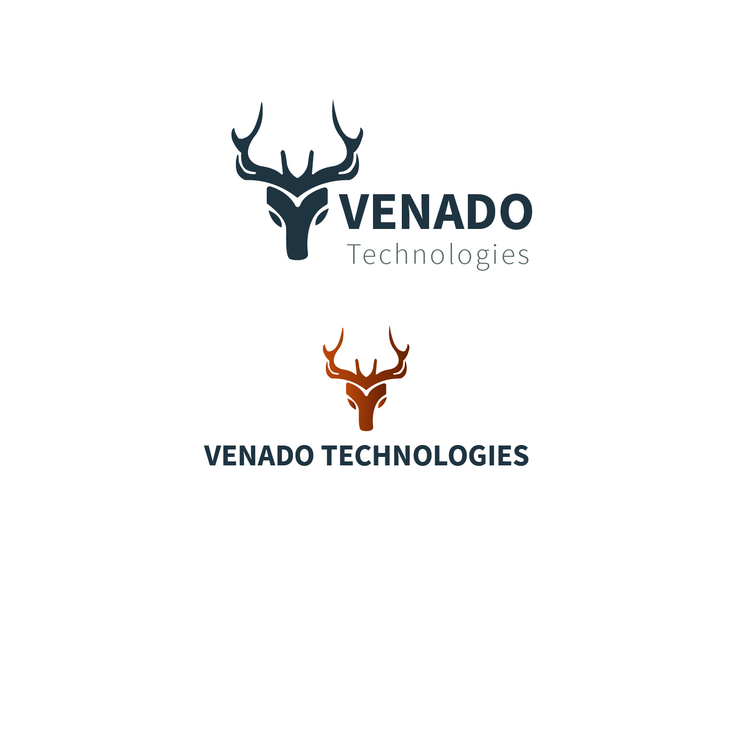 Logo Design by Being_Designer for Venado Technologies | Design #21147273