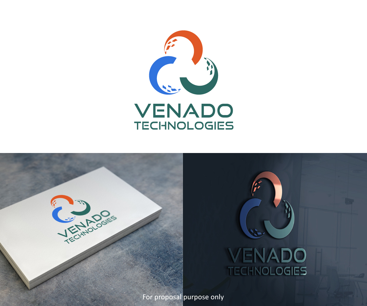 Logo Design by designA78 for Venado Technologies | Design #21160009