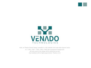 Logo Design by saba uppol for Venado Technologies | Design: #21156760