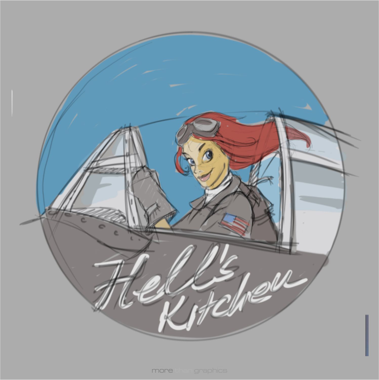 Character Design by vladst2004 for this project | Design #21191618