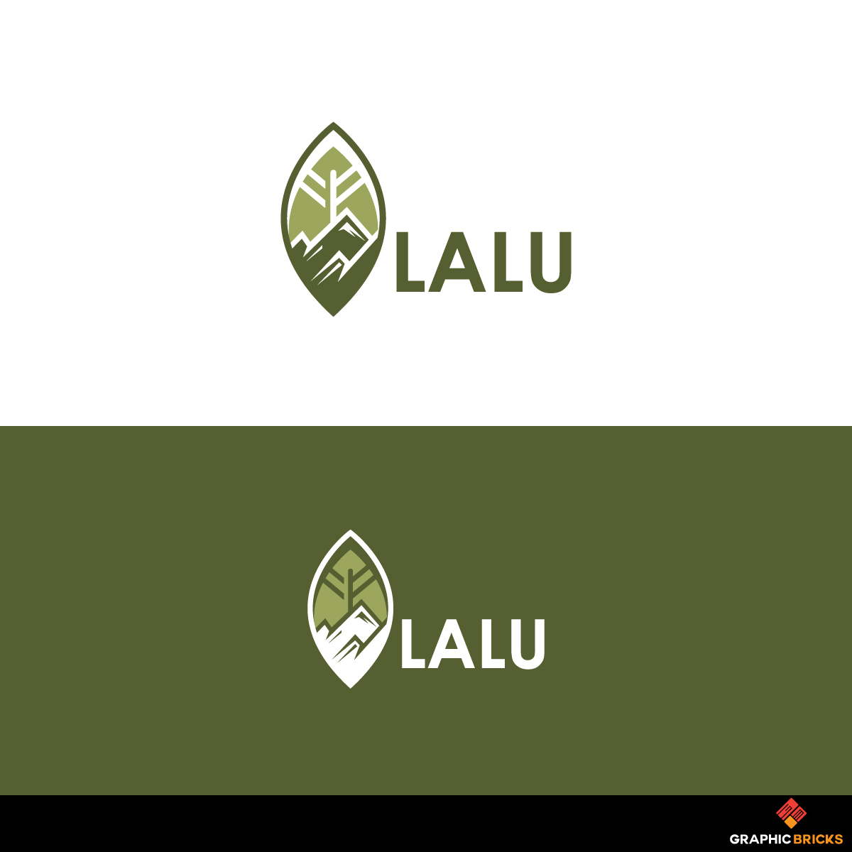 Logo-Design von Graphic Bricks für Tea Lalu | Design #21152013