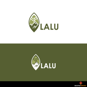 Lalu | Logo Design by Graphic Bricks