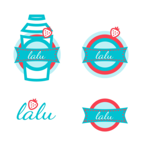 Logo-Design von Jo Hooper für Tea Lalu | Design #21154067