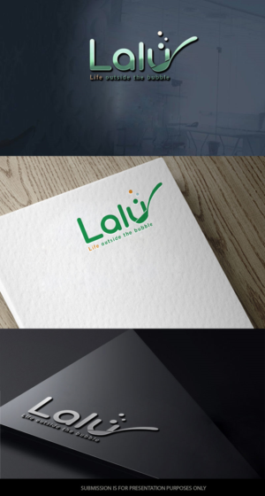 Lalu | Logo Design by graphicevolution