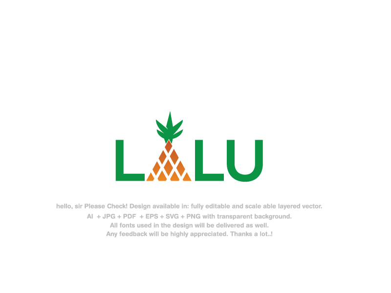 Diseño de Logo por saba uppol para Tea Lalu | Diseño #21158573