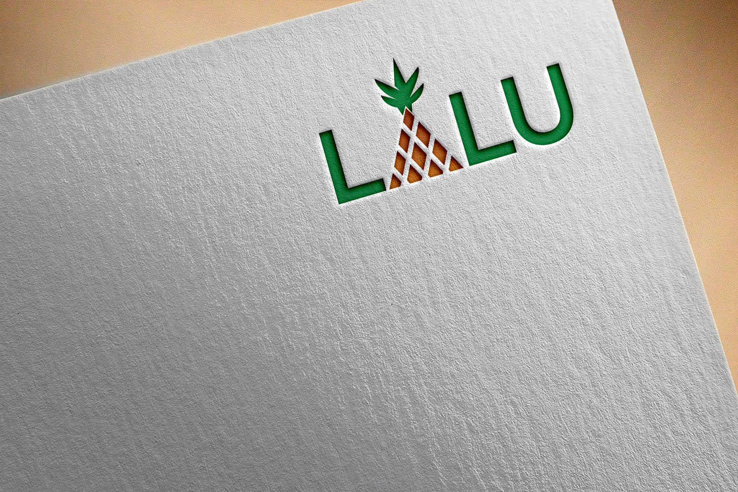 Diseño de Logo por saba uppol para Tea Lalu | Diseño #21158574