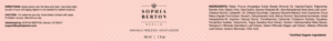 Label Design by anavesyu for JETSAM LIMITED | Design: #21187191