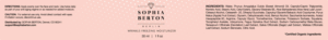 Label Design by anavesyu for JETSAM LIMITED | Design: #21187195