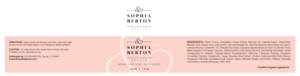 Label Design by anavesyu for JETSAM LIMITED | Design: #21207365