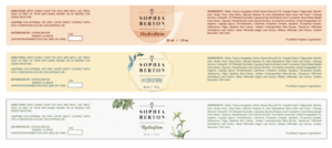 Label Design by Akshar Shailesh