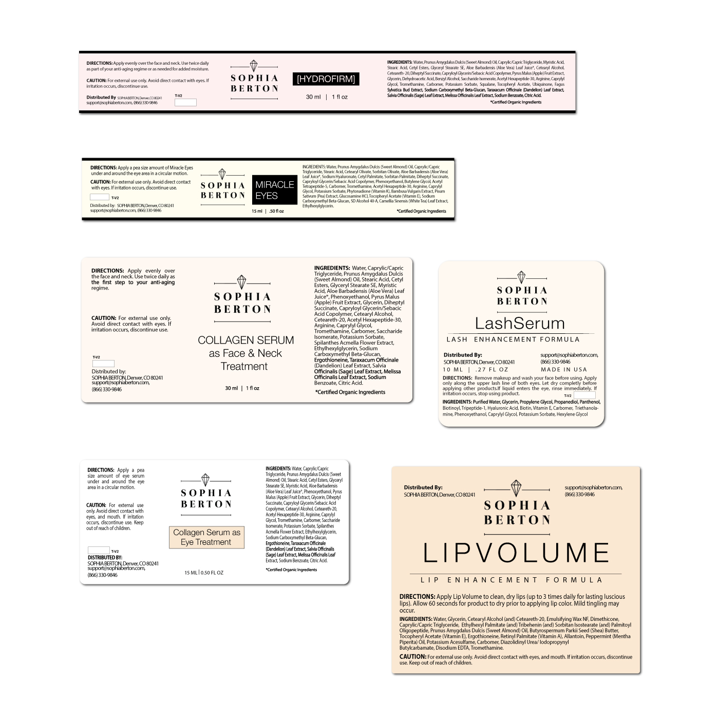Label Design by Shark1 for JETSAM LIMITED | Design #21152384