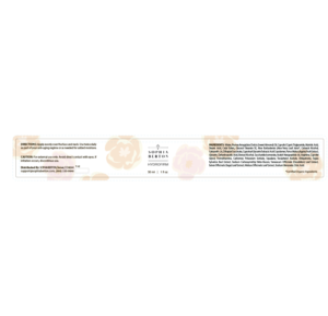 Label Design by lunarcolor