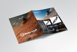 Catalogue Design by Deziners Zone for Bishop | Design: #21159325
