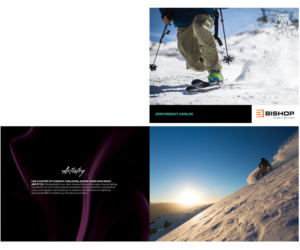 Catalogue Design by johnwgolden for Bishop | Design: #21169140