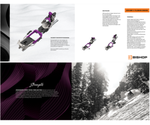 Catalogue Design by johnwgolden for Bishop | Design: #21169141