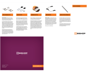 Catalogue Design by johnwgolden for Bishop | Design: #21169142