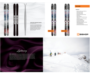 Catalogue Design by johnwgolden for Bishop | Design: #21169143