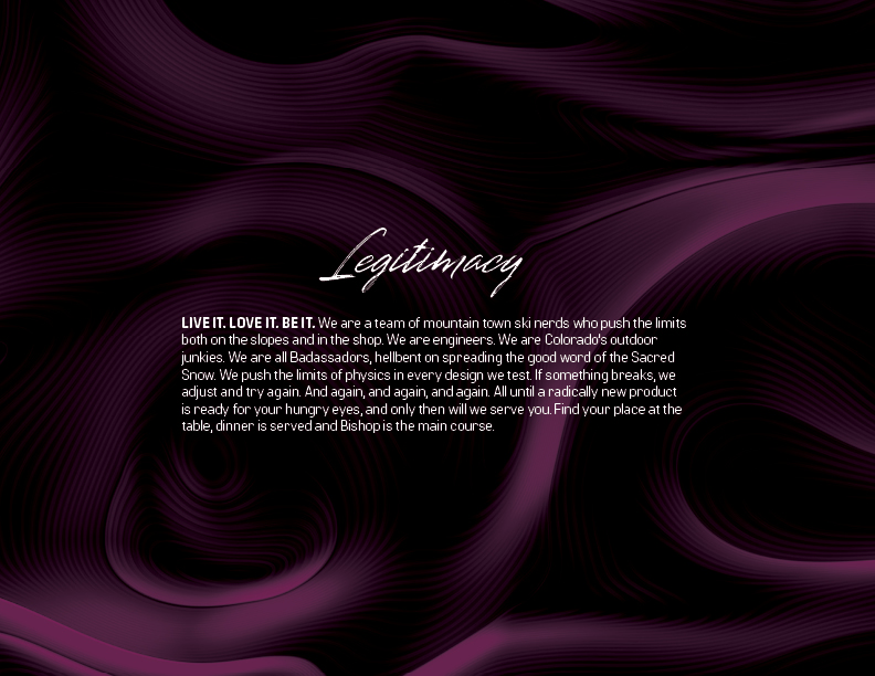 Catalogue Design by johnwgolden for Bishop | Design #21197187