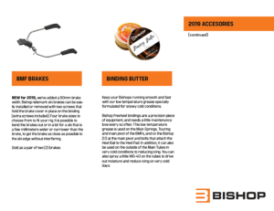 Catalogue Design by johnwgolden for Bishop | Design: #21197191