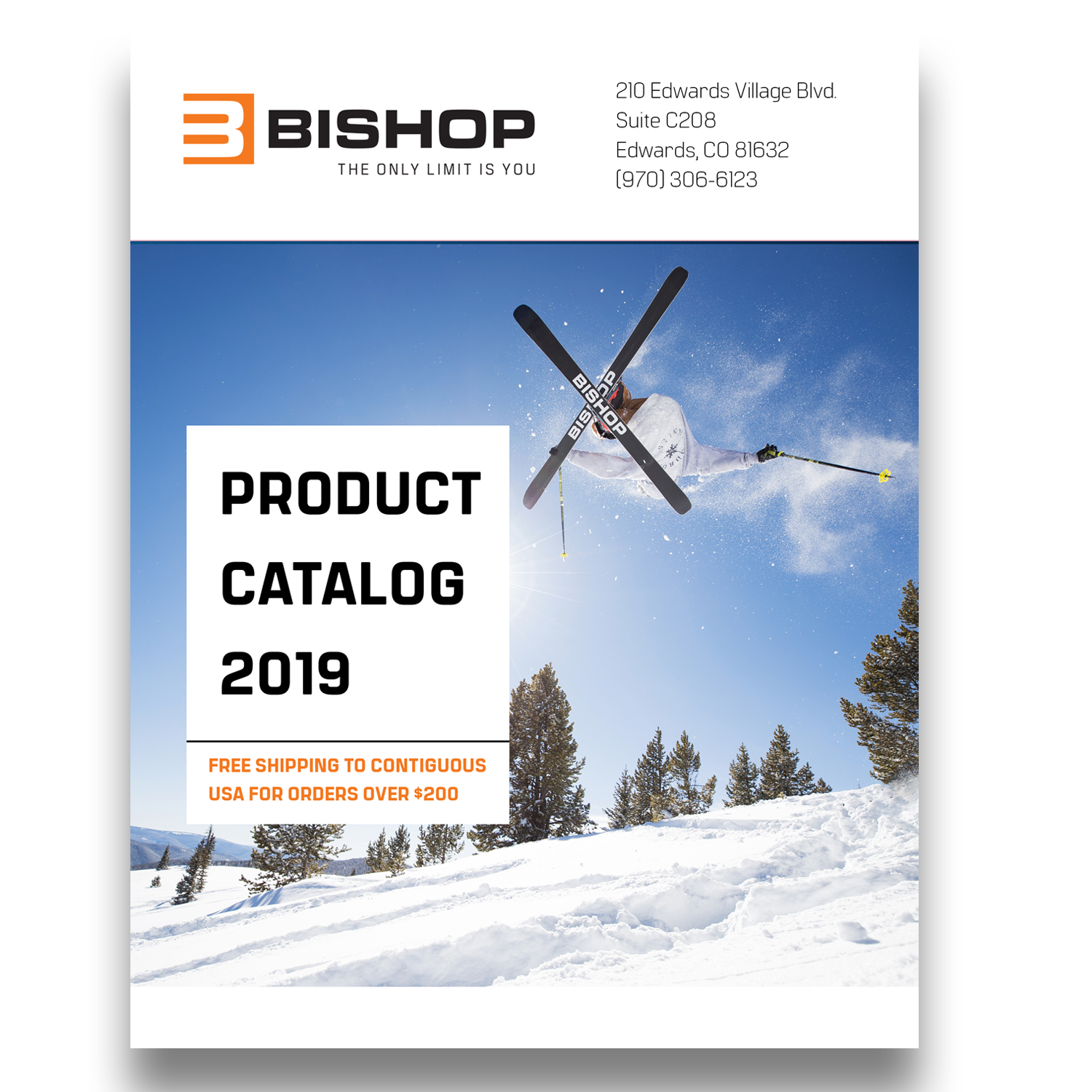 Design de Catalogue par caeza pour Bishop | Design #21162441