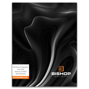Catalogue Design by caeza for Bishop | Design: #21199890