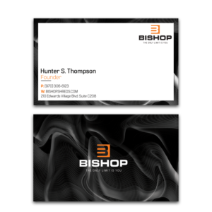 Catalogue Design by caeza for Bishop | Design: #21200132