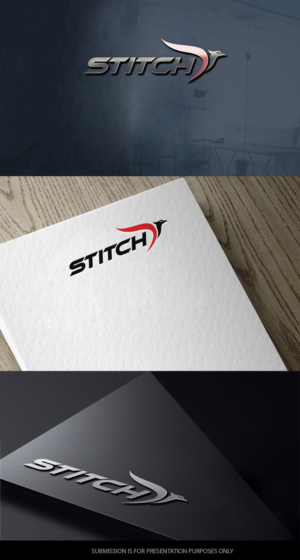 STITCH | Logo Design by graphicevolution