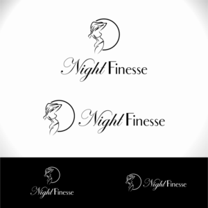 Night finesse | Logo Design by MTu