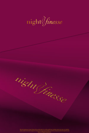 Night finesse | Logo Design by GBDESIGN