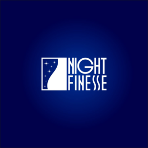 Night finesse | Logo-Design von Arif Luqman a.k.a Maman