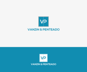 Vanzin & Penteado / VP | Logo Design by Salina R