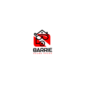Diseño de Logo por vanroz para Barrie scuba house  | Diseño: #21185230