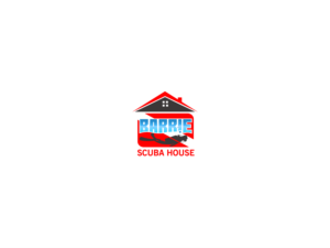 Diseño de Logo por vanroz para Barrie scuba house  | Diseño: #21199263