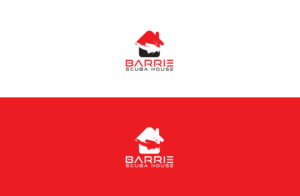 Barrie Scuba House | Design de Logo par GLDesigns