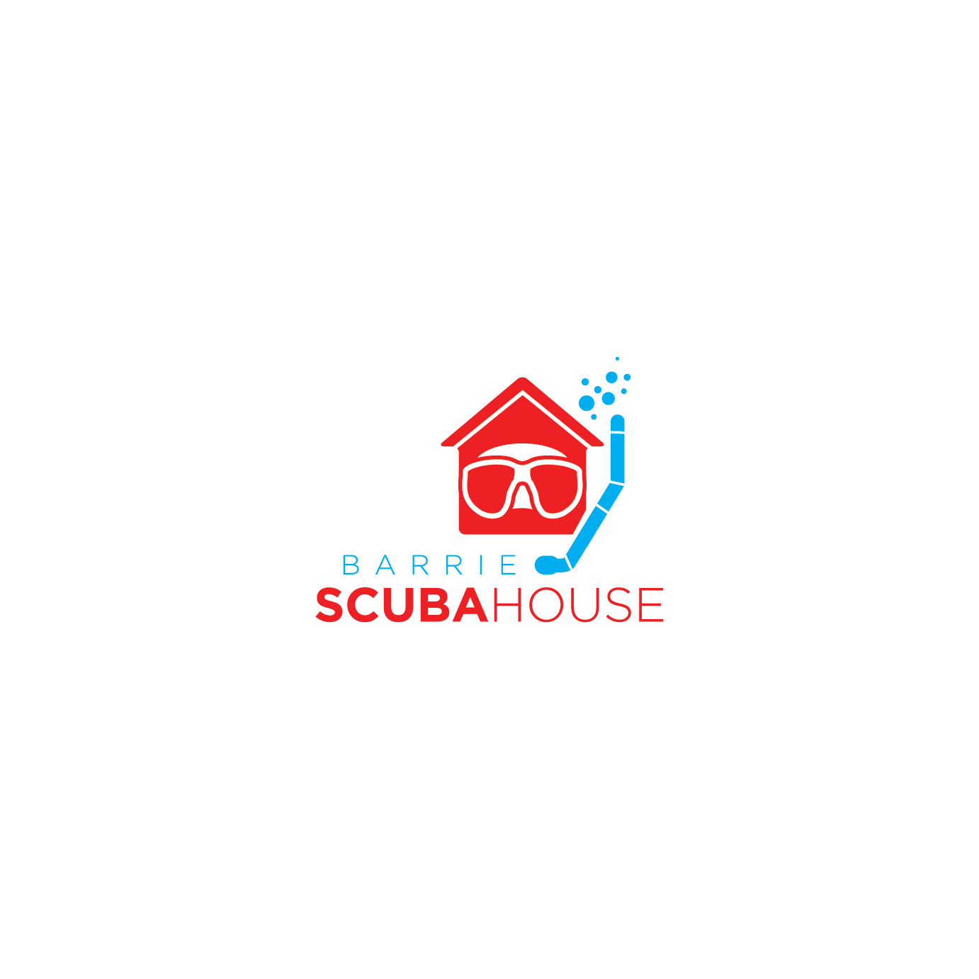 Diseño de Logo por Ves-Boycheva para Barrie scuba house  | Diseño #21192704