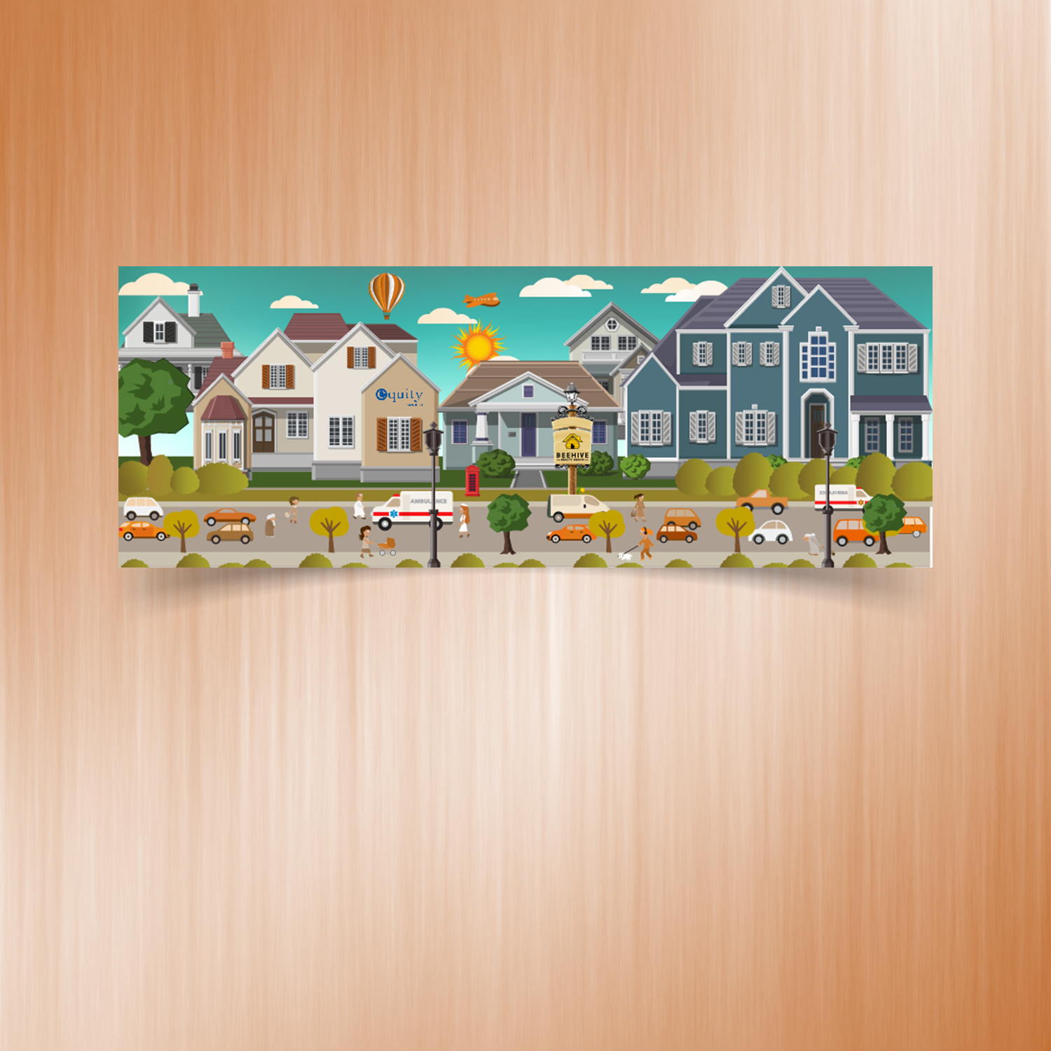 Grafik-Design von CreativeTrends für dieses Projekt | Design #21147202