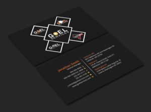 Demolition and Mechanical Insulation Business Cards | Business Card Design by Bold Pixels
